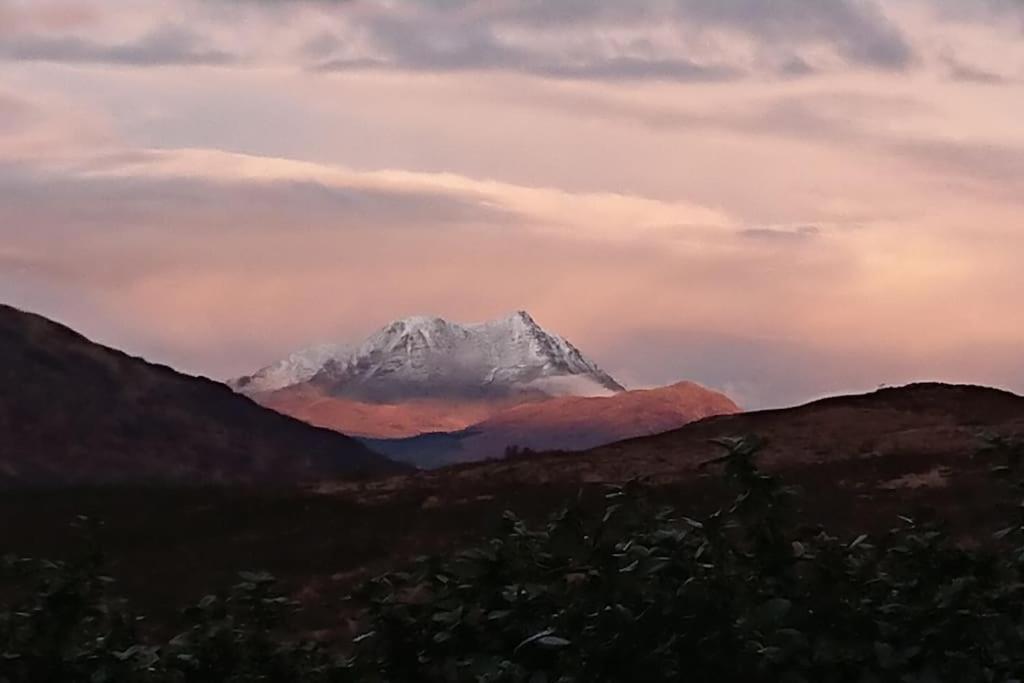Skye-Fall Drumfearn Kültér fotó