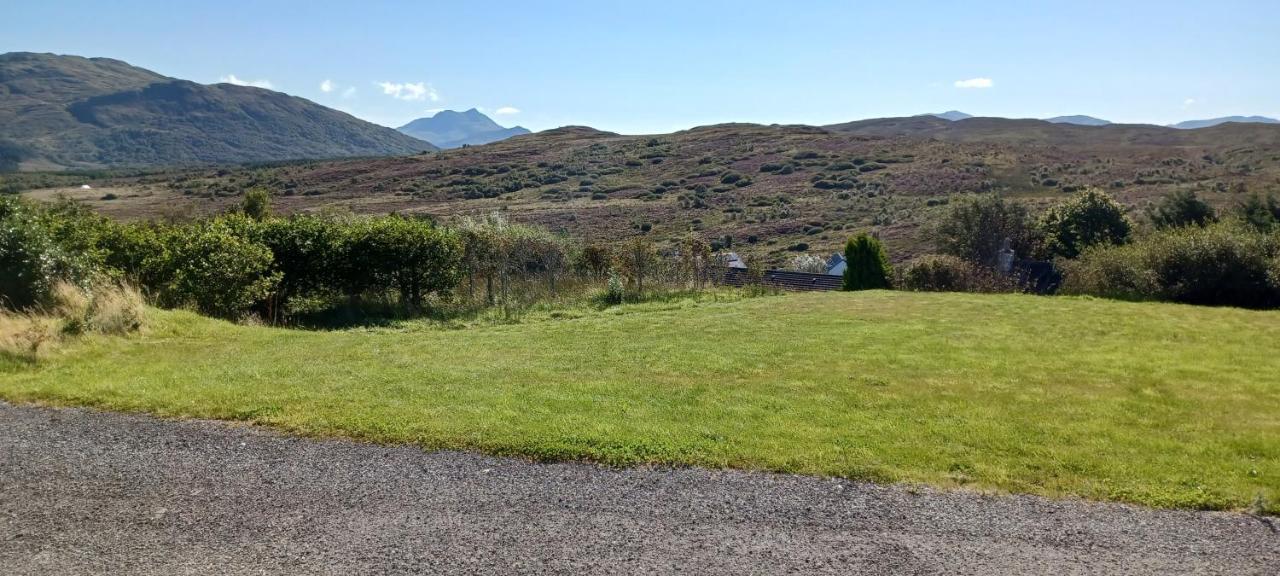 Skye-Fall Drumfearn Kültér fotó