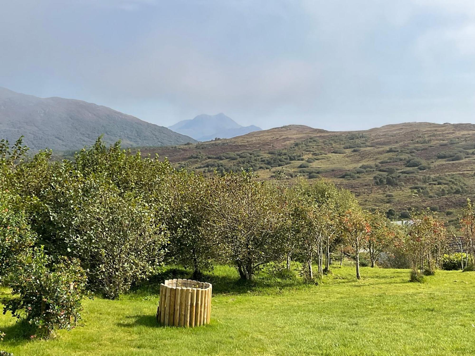 Skye-Fall Drumfearn Kültér fotó