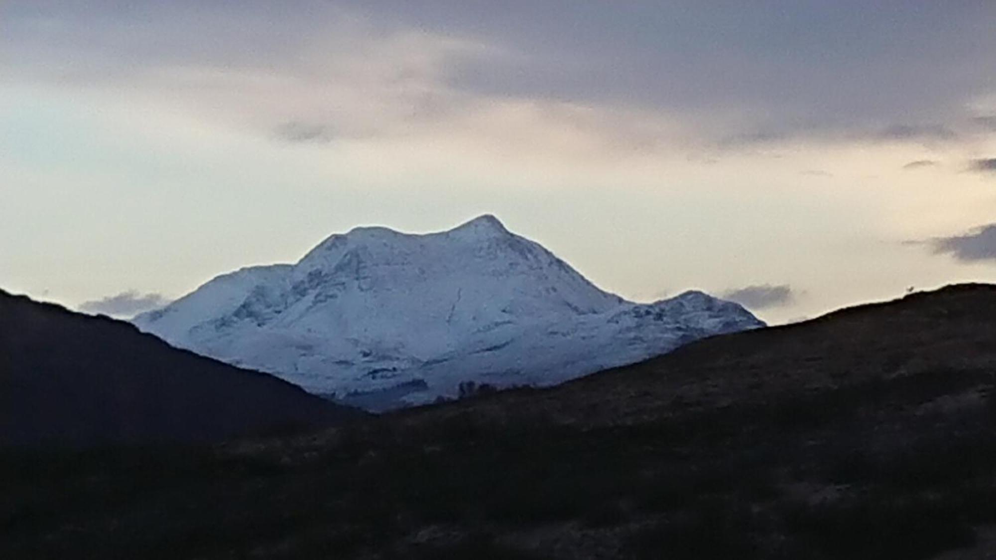 Skye-Fall Drumfearn Kültér fotó